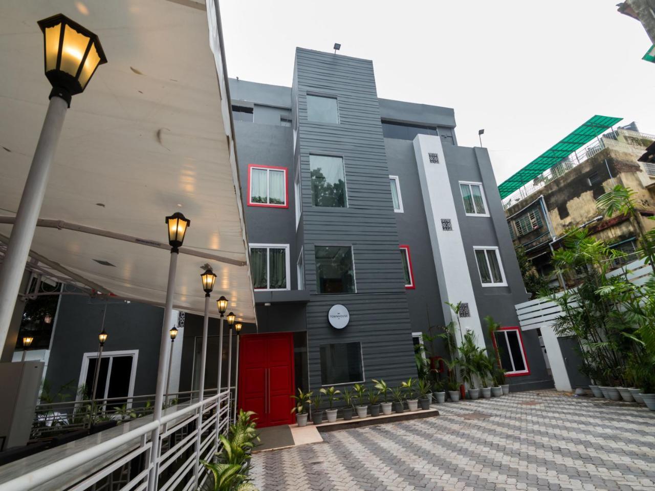 Oyo Townhouse 11 Esplanade Hotel Kalkutta Kültér fotó