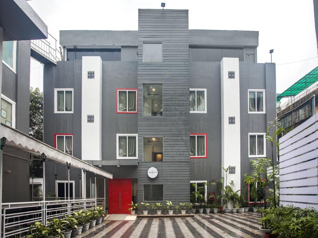 Oyo Townhouse 11 Esplanade Hotel Kalkutta Kültér fotó