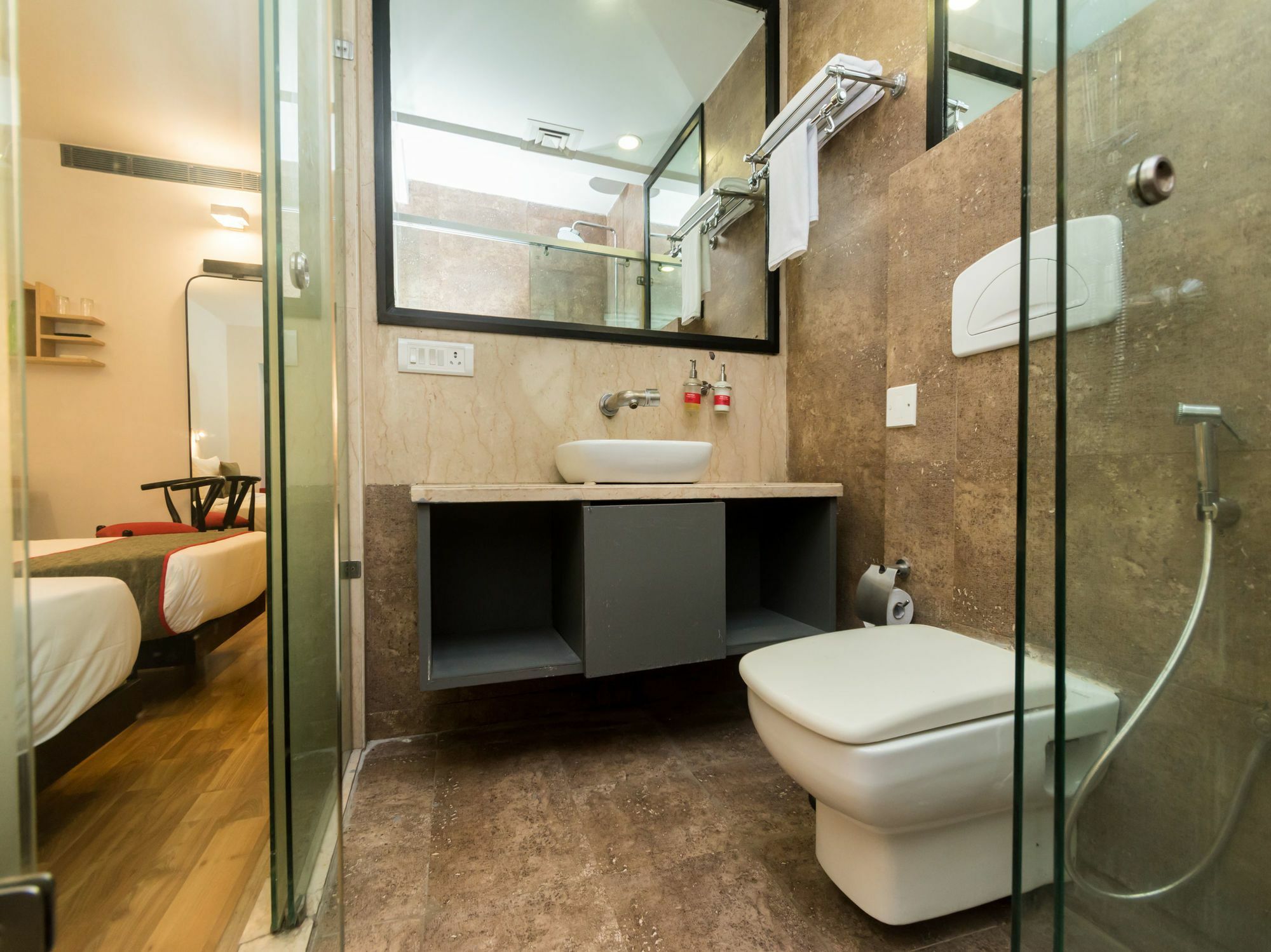 Oyo Townhouse 11 Esplanade Hotel Kalkutta Kültér fotó